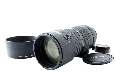 Tokina AT-X Pro AF 80-200mm f/2.8 Lens for Nikon F [Near