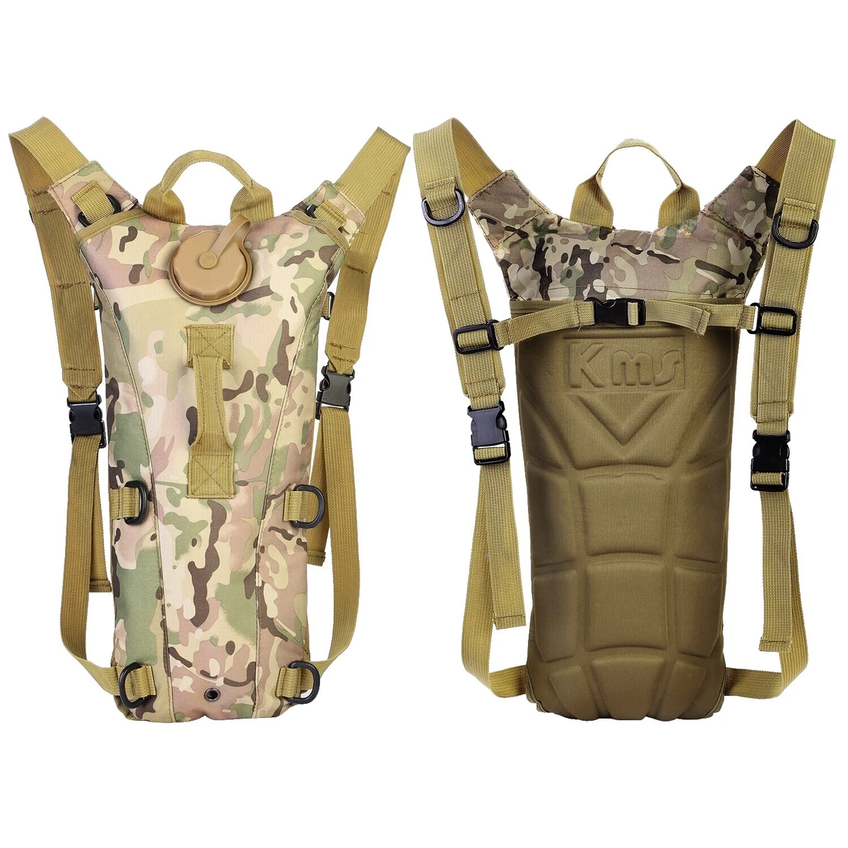 Hyration Backpack Maxpedition Nylon Hydration Backpack Hiking Hydration Packs for sale | eBay