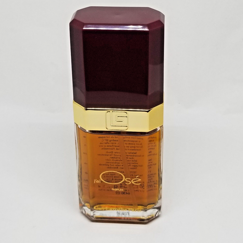 Vintage 80s !!! J'ai Ose By Guy Laroche PARFUM Women 1.7 oz 50ml Spray (T) - Picture 6 of 7