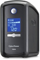 Cyberpower Intelligent Lcd Series Ups 1000va 600w Avr Mini-tower Protects Pcs on sale Cyberpower Intelligent Lcd Series Ups 1000va 600w Avr Mini-tower Protects Pcs on sale