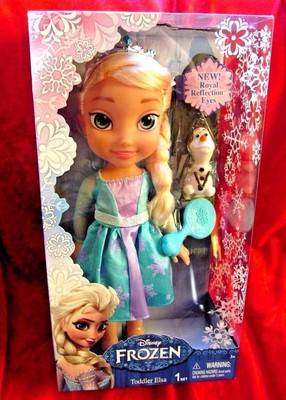 elsa disney baby doll
