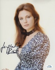 Jacqueline Bisset Sexy Bullitt Autographed Signed 8x10 Photo ACOA