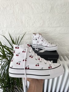 converse platform ebay