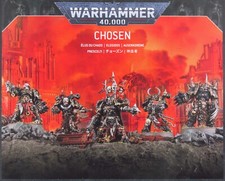 Chosen Auserkorene Chaos Space Marines Bitz Bits Einzelteile Warhammer 40k