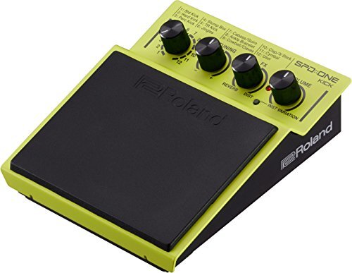 Roland SPD-One Kick Percussion Pad with Kick Drum Sounds