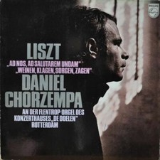 Ad Nos, Ad Salutarem Undam LP (HOL 1971) : Liszt