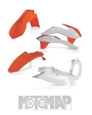 Kit Plastiche Acerbis KTM SX 125 150 SX F SXF 250 350 450 2013 2014 2015 Rep 15