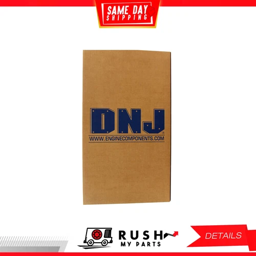 95-96 Oil Pan Gasket Set For Mitsubishi Montero 3.0L V6 SOHC 24v 6G72 DNJ PG130