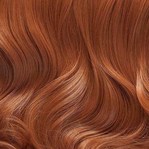 Gestrandetes großes Haar Scrunchie flickig wellig lockig Haarteil Wrap unordentlich Hochsteckfrisur Brötchen - Bild 105 von 193