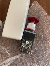 ALLEN BRADLEY 800M-XA Push button BULLETIN