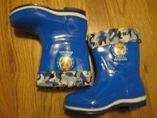 Kid rain boots for 4-5 years boy or girl