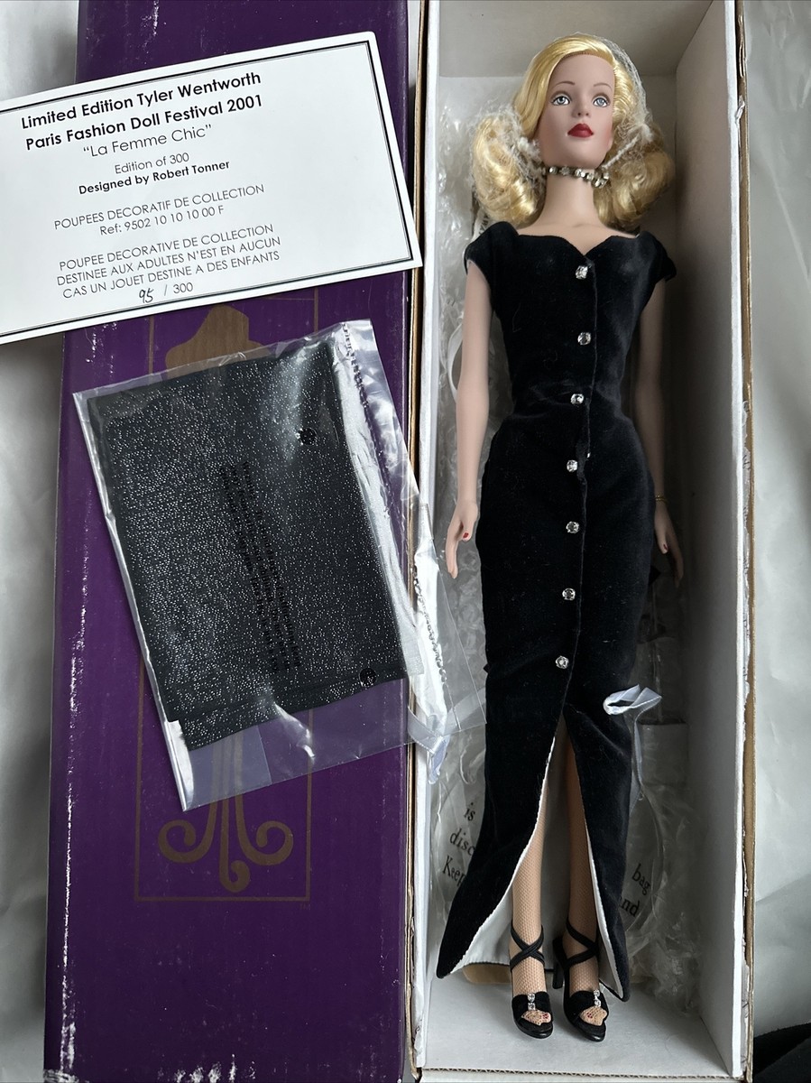 Tonner Doll ～Casual Luxury ～ Robert Tonner Casual Luxury Limited Edition doll for 2000