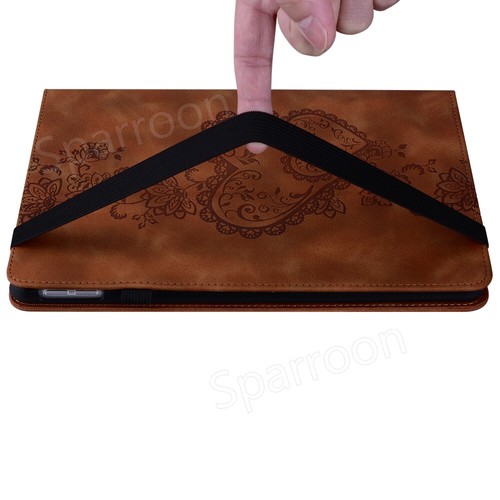 Flip Leather Stand Case Cover For iPad 7/8/9/10/11th Gen A16 Air 4 5 6 Pro 11 13 - Picture 64 of 78