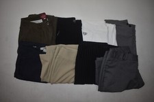 Wholesale Bulk Lot Of 8 Womens Size 10 Formal Spring Summer Casual Bottoms