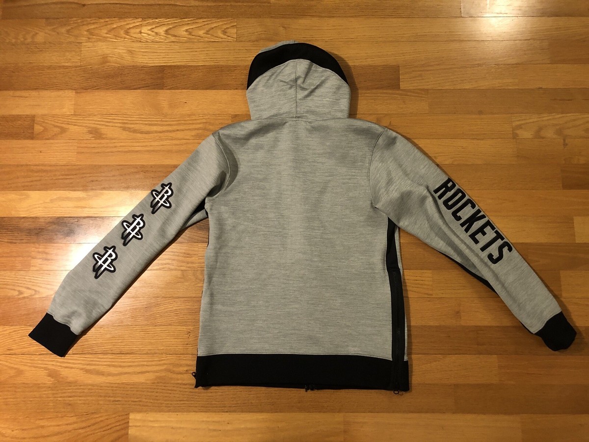 rockets therma flex hoodie