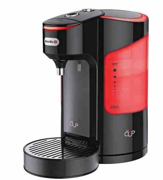 Breville VKJ784 Hot Cup with Variable Water Dispensing Kettle for