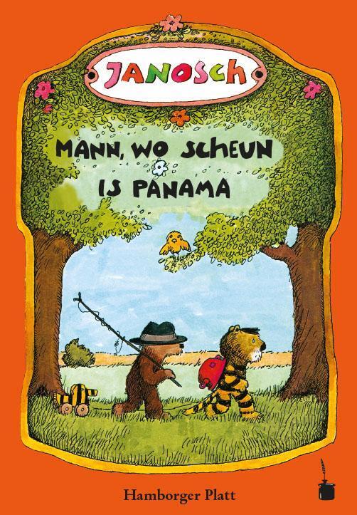 Thumbnail - Oh, Wie Schön Ist Panama - Mann, Wo Scheun Is Panama | Janosch | Buch