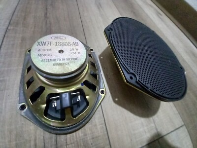 Ford OEM factory speakers 6X8 WORKING CONDITION!