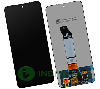 Für Xiaomi Poco M3 Pro Display Komplettes Bildschirm LCD +Touch 