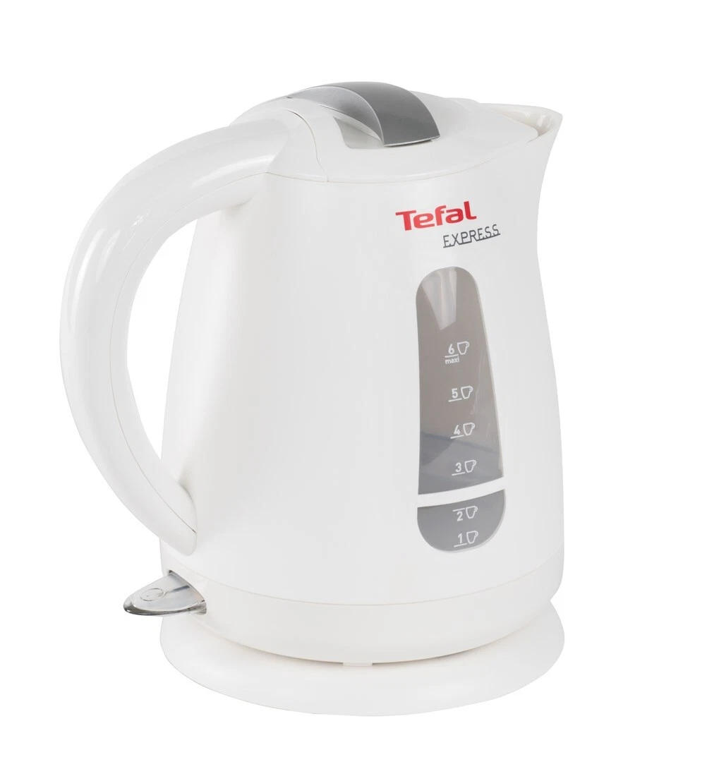 Tefal hotsell white kettle