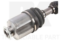 NK Antriebswelle 503407 FüR Hyundai Santa FÉ 2 CM SUV Crdi 4X4 GLS KIA Sorento