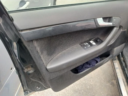 Guarnecido Puerta Delantera Izquierda para AUDI A3 SPORTBACK (8PA) 2006 1695315