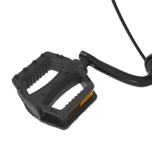 14'' Kids Bicycle with Adjustable Seat, Training Wheels & Durable Build