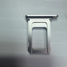 For iPhone 12 Sim Card Tray Holder Slot Replacement