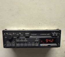 Blaupunkt Coburg SQR49 Autoradio mit Kassette