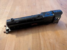 HORNBY RAILWAYS BODY FOR R50 PRINCESS VICTORIA BR BLACK BUFFER BEAM FIXING