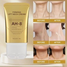 AH-8 Firming Neck Cream for Crepey Skin Body Care Comfort Roller Neck Cream 120g