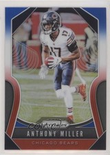 2019 Panini Prizm Red White & Blue Prizm Anthony Miller #101 1hs9