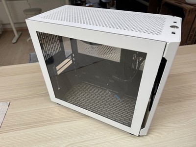 Sliger Cerberus  mATX PC Case | TOP Zustand