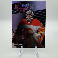 Dustin Wolf 2023-24 Upper Deck Synergy