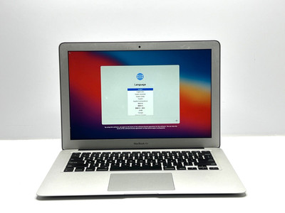 MacBook Air 13'' Mid 2013 | i7-4650U | 8GB RAM | 512GB SSD | 711 Cycles | READ