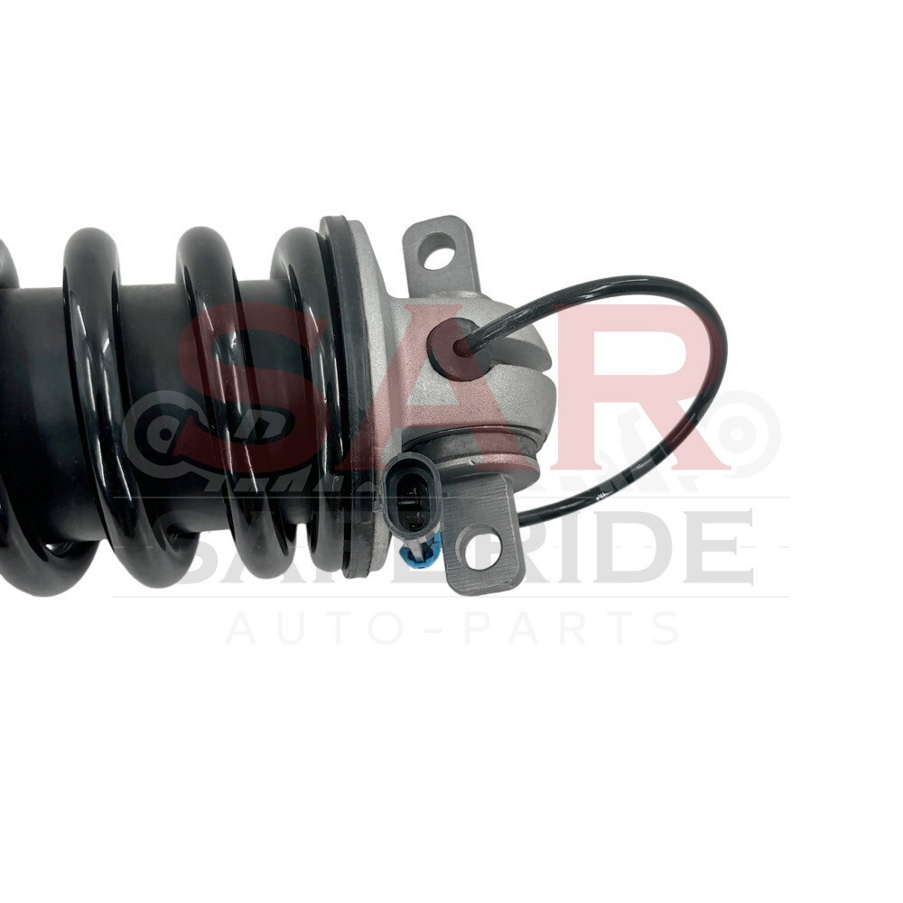 For Ferrari F430 2005-09 Front L+R Shock Struts Coil Spring Assembly w/Magnetic