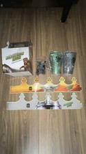 Mandalorian And Grogu Burger King 6 Pc Set