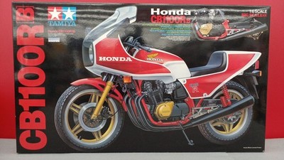 1/6 BIG SCALE Honda CB1100R(B) TAMIYA