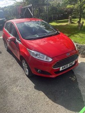 Ford Fiesta 1.5 Zetec TDCi Diesel 2015