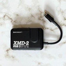 Mega Drive Microcontroller Software XMD-2