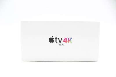 Apple TV 4K 3rd Gen. 64GB Media Streamer - Black, Wi-Fi for sale