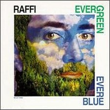 RAFFI - Evergreen Everblue - CD - **Mint Condition**