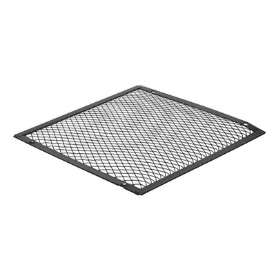  Staubschutzgitter aus Metall: Heizgeräteschutzgitter   20 x 20 cm