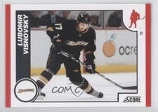 2010-11 Score Lubomir Visnovsky #47 0i6