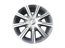 1x Felge Alufelge 5X108 7.5X17Zoll ET55 für Ford S-Max WA6 06-10 6M2J-DA
