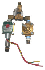 ASCO RED-HAT II SOLENOID VALVE 8210G2 1/2" PIPE SIZE 6.1 W 60 HZ 8.1 W 50 HZ