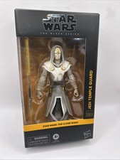 Star Wars Black Series JEDI TEMPLE GUARD  20 6  Action Figure