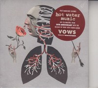 Hot Water Music: Vows - 375 Media - (Cd / V)