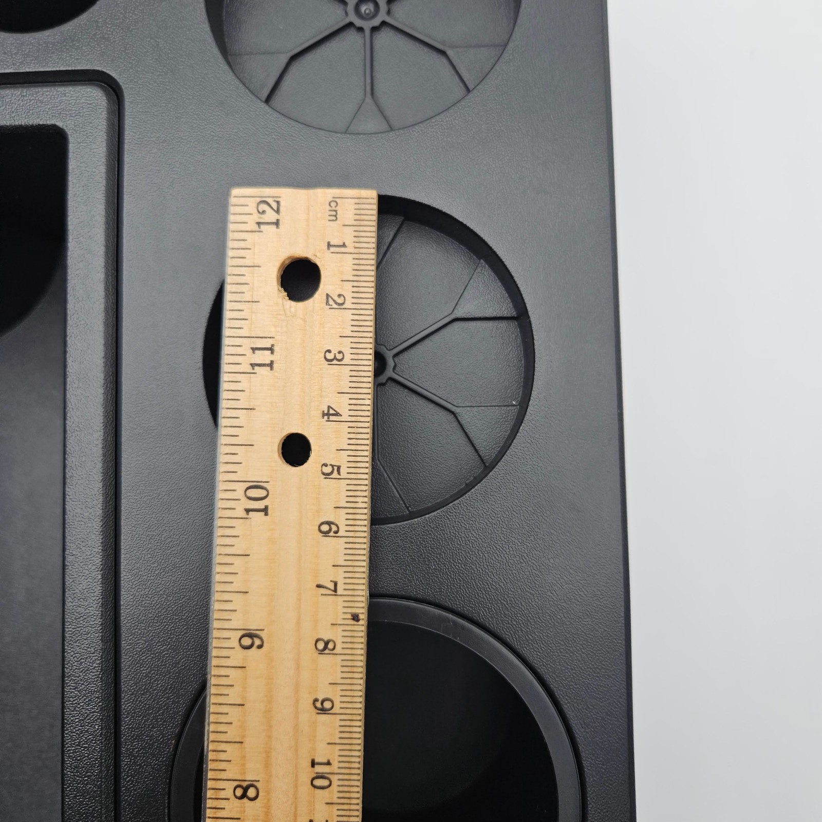 IKAPE Espresso Coffee Knock Box, Multifunctional for 51mm-54mm-58mm Accessories