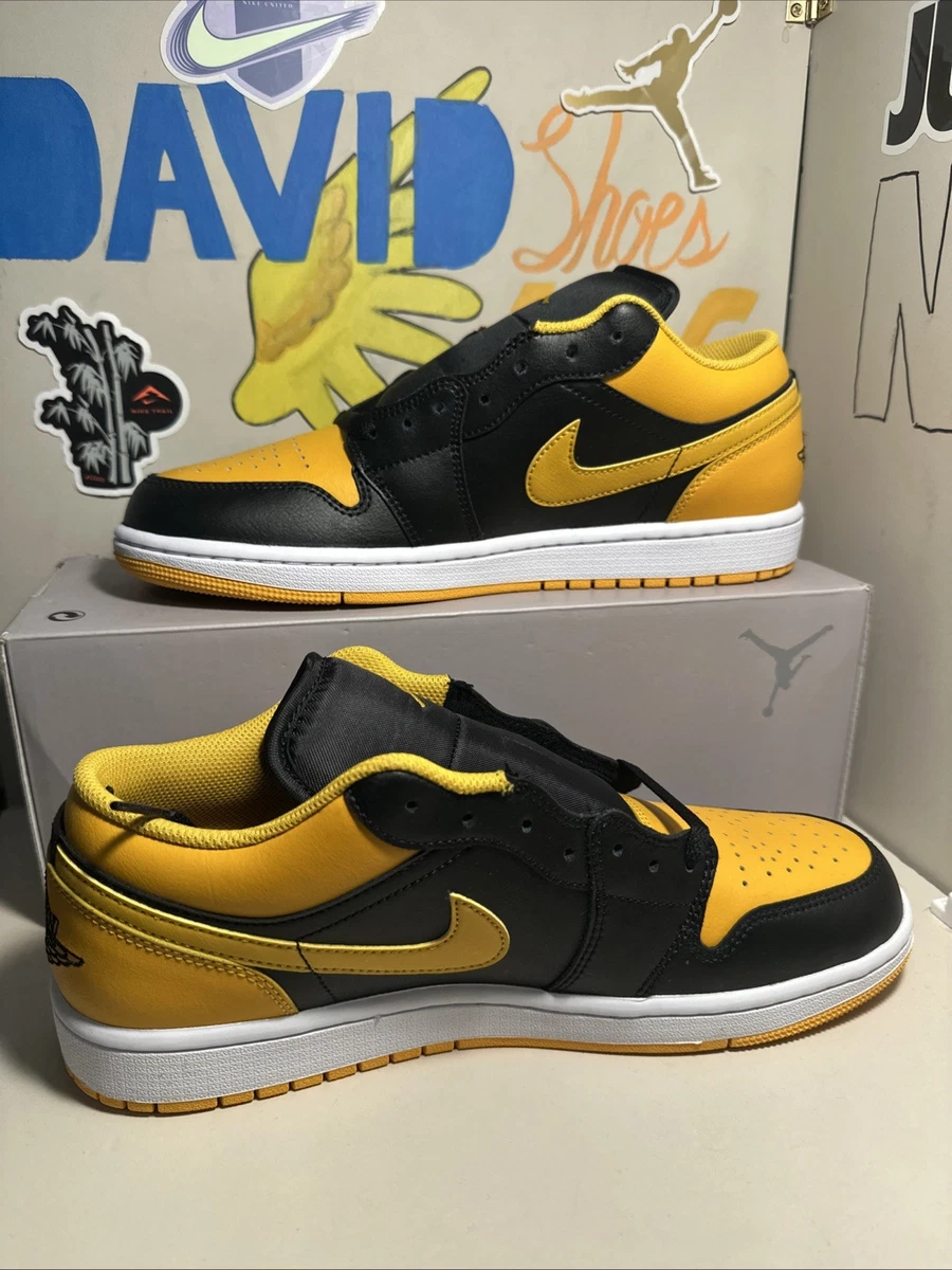 Las mejores ofertas en Jordan 1 Low Yellow Ochre | eBay